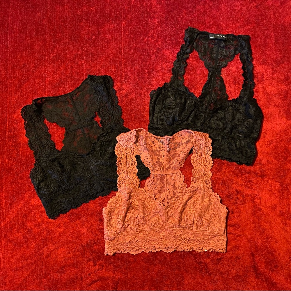 Bralette bundle